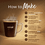 Nescafe Gold Blend Decafeine 95gr