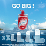 Old Spice Cold Spice 3in1 Αφρόλουτρο 400ml