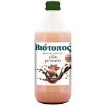 Βιότος Γάλα Ημιάπαχο Κακάο 500ml