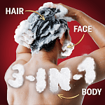 Old Spice Whitewater 3in1 Αφρόλουτρο 1000ml