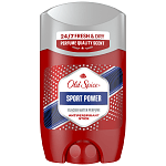 Old Spice Sport Power Αποσμητικό Σώματος Stick 50ml