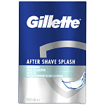 Gillette After Shave Splash Refreshing Arctic Ice 100ml
