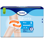 Tena Pants Plus Small Πάνες Ακράτειας 14τεμ