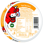 La Vache Qui Rit Emmental Τριγωνάκια T8 120gr
