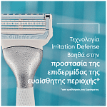 Gillette Venus Fig Ανταλλακτικά 3τεμ