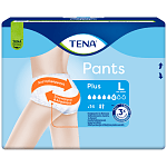 Tena Pants Plus Large Πάνες Ακράτειας 14τεμ