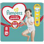 Pampers Pants Νο 8 32τεμ