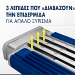 Gillette Blue III Smooth Ξυραφάκια Μιας Χρήσης 12τεμ