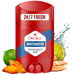 Old Spice Whitewater Αποσμητικό Στικ Για Άντρες 50ml