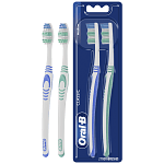 Oral-B 123 Classic Care Οδoντόβουρτσα 40Med