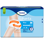 Tena Pants Plus Medium Πάνες Ακράτειας 14τεμ