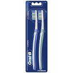 Oral-B 123 Classic Care Οδoντόβουρτσα 40Med