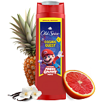 Old Spice Super Mario 3in1 Αφρόλουτρο 400ml