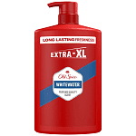 Old Spice Whitewater 3in1 Αφρόλουτρο 1000ml