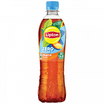 Lipton Ice Tea Χωρίς Ζάχαρη Ροδάκινο 500ml