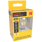 Kodak Λάμπα Πυρακτώσεως Clear Led G45 E14 4W