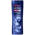 Ultrex Classic 2in1 Σαμπουαν Για Όλους Τους Τύπους Μαλλιών 360ml