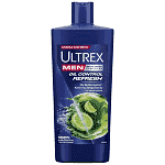 Ultrex Σαμπουάν Για Λιπαρά Μαλλιά 610ml