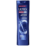 Ultrex Σαμπουάν Deep Clean 225ml