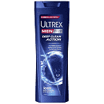 Ultrex Σαμπουάν Για Όλους Τους Τύπους Μαλλιών 360ml