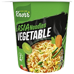 Knorr Snack Pot Noodles Λαχανικών 65gr