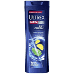 Ultrex 24hour Fresh Σαμπουάν 360ml