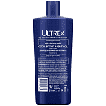 Ultrex Σαμπουάν Μενθόλη Deep Clean 610ml