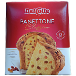 Dalcolle Panettone Classico 750ml