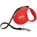 Flexi Πτυσσόμενος Οδηγός Μαύρος Medium