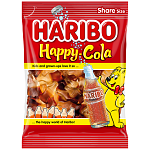 Haribo Ζελινι Happy Cola 200gr