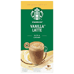 Starbucks Latte Vanilla Mix 107.5gr