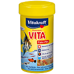 Vitakraft Τροφή Για Τροπικά Ψάρια 100ml
