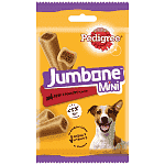 Pedigree Jumbone Μοσχάρι Πουλερικά Mini 160gr