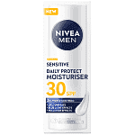 Nivea Men Sensitive Daily Protect Κρέμα Προσώπου 50ml