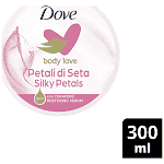 Dove Κρέμα Σώματος Silky Petal 300ml