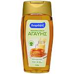 Ζωγράφος Σιρόπι Αγαύης Βιολογικό 350gr
