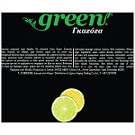 Green Γκαζόζα 6x330ml