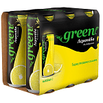 Green Λεμονάδα 6x330ml