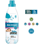 Planet Baby Μαλακτικό Ρούχων 40Μεζ 900ml