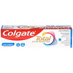 Colgate Οδοντόκρεμα Total Active Prevention White 75ml