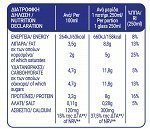 My Fresco Γάλα Πλήρες 1lt