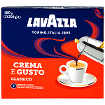 Lavazza Καφές Espresso Crema 2x250gr
