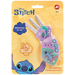 Stitch Κλειδιά & Συναγερμός Αυτοκινήτου 3+