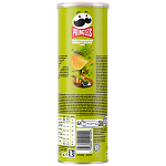 Pringles Mediterranean Herbs 165gr