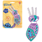 Stitch Κλειδιά & Συναγερμός Αυτοκινήτου 3+