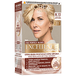 Excellence Βαφή Μαλλιών Φυσικό Ξανθό Σαντρέ Νο 8.13