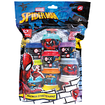 Spiderman 10 Βαζάκια Πλαστελίνης
