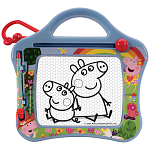 Peppa & George Πίνακας Γράψε Σβήσε