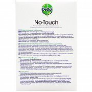 Dettol No Touch Αυτόματη Συσκευή + Ανταλλακτικό Κρεμοσάπουνο Aloe Vera 250ml