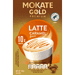 Mokate Latte Caramel 10 Φακέλων 14gr